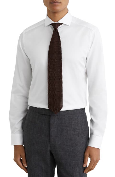 Storm Slim Fit Button-Up Shirt