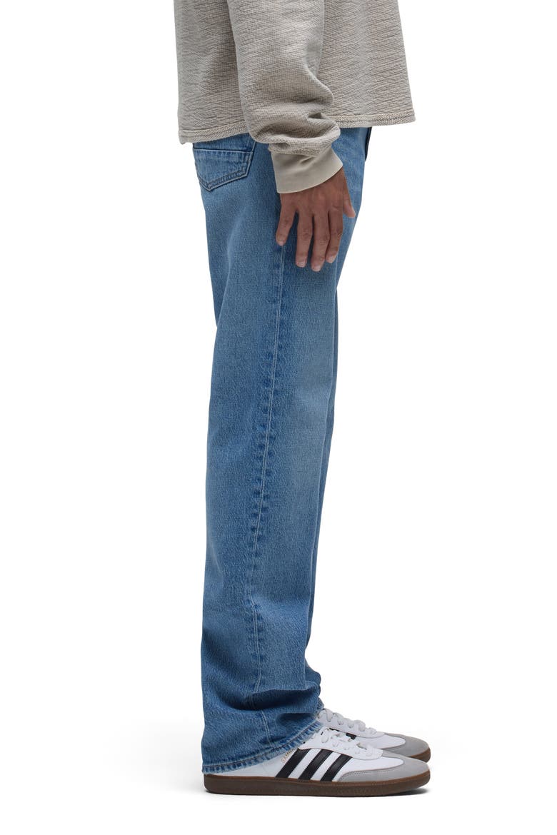 Wes Straight Leg Jeans, Alternate, color, VALLEY