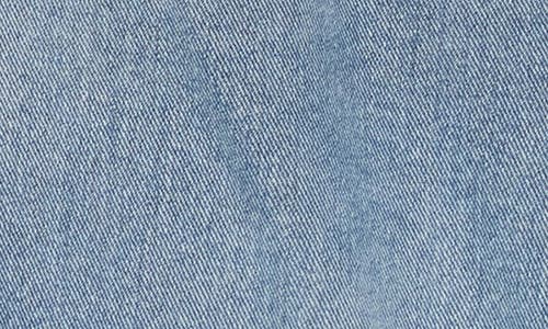 PTCL PTCL BOW APPLIQUÉ DENIM MINISKIRT
