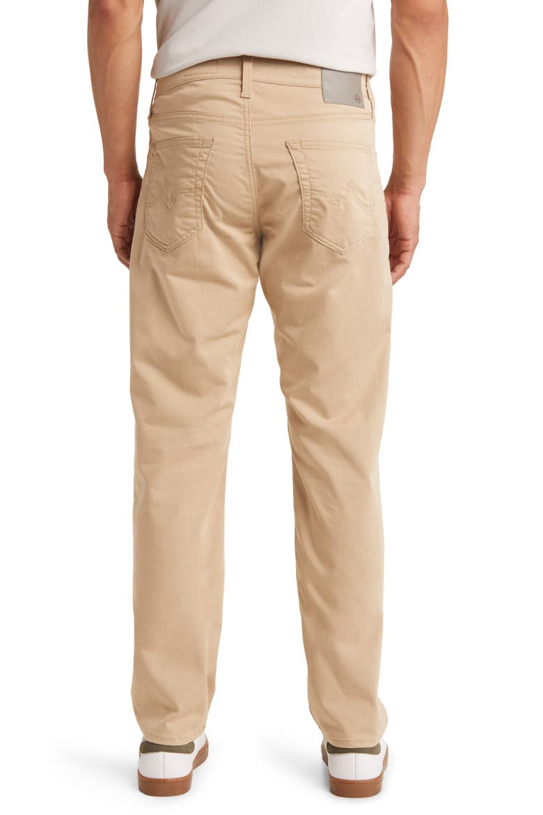 Tellis Airluxe™ Commuter Performance Sateen Pants, Alternate, color, DRIFTING SANDS