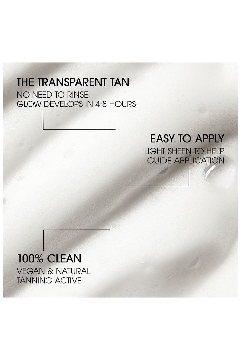 Self Tan Purity Water Mousse, Alternate, color, NO COLOR