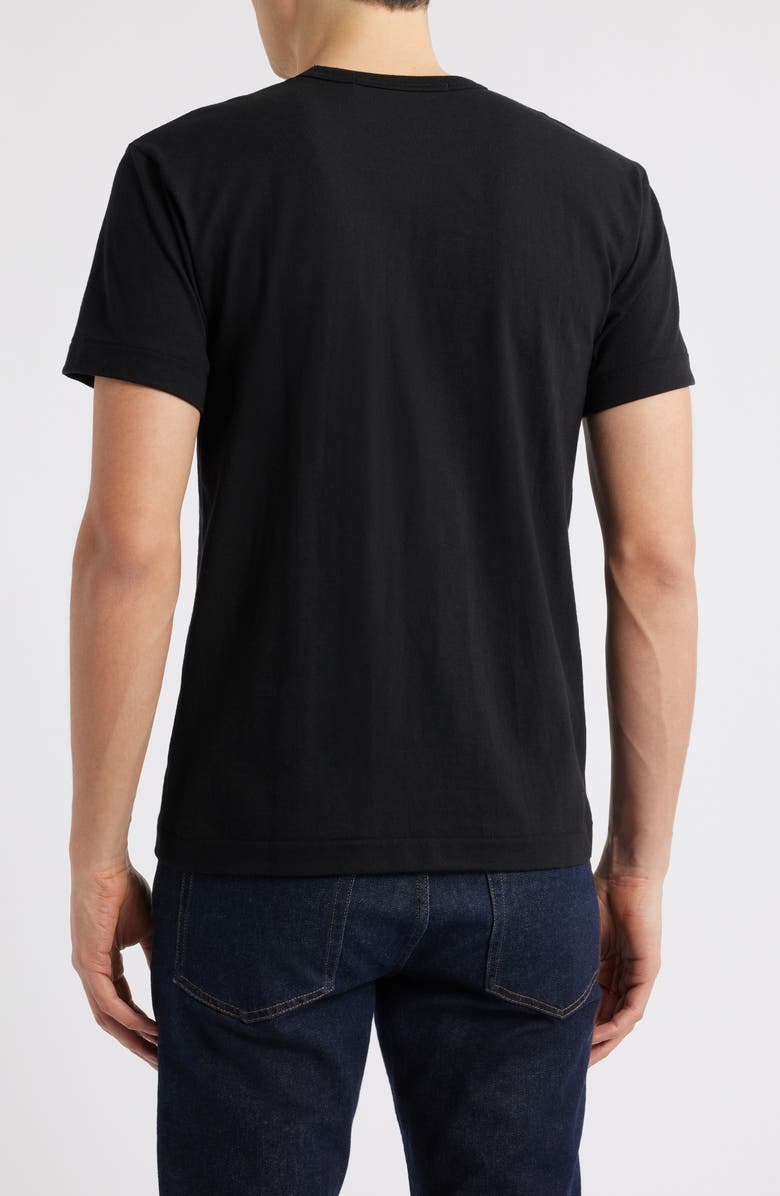 Comme des Garçons PLAY Many Hearts Graphic T-Shirt, Alternate, color, 