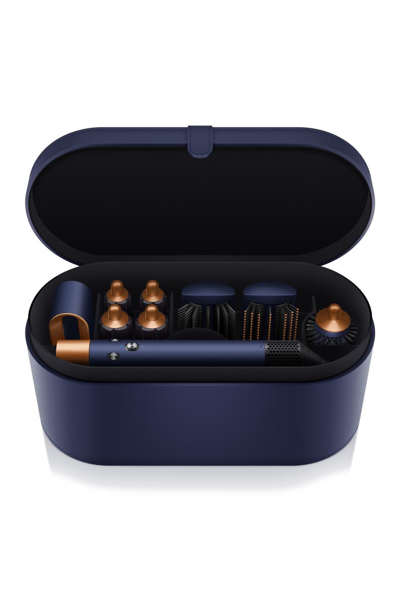 Prussian Blue Airwrap™ Complete Styler – for Multiple Hair Types and Styles Gift Edition, Alternate, color, NO COLOR