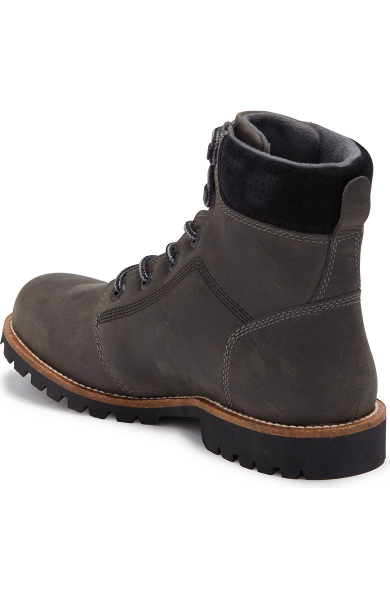 Kodiak Thompson Leather Waterproof Boot, Alternate, color,