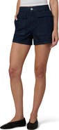 Joe's The Irina Flap Pockets Denim Shorts