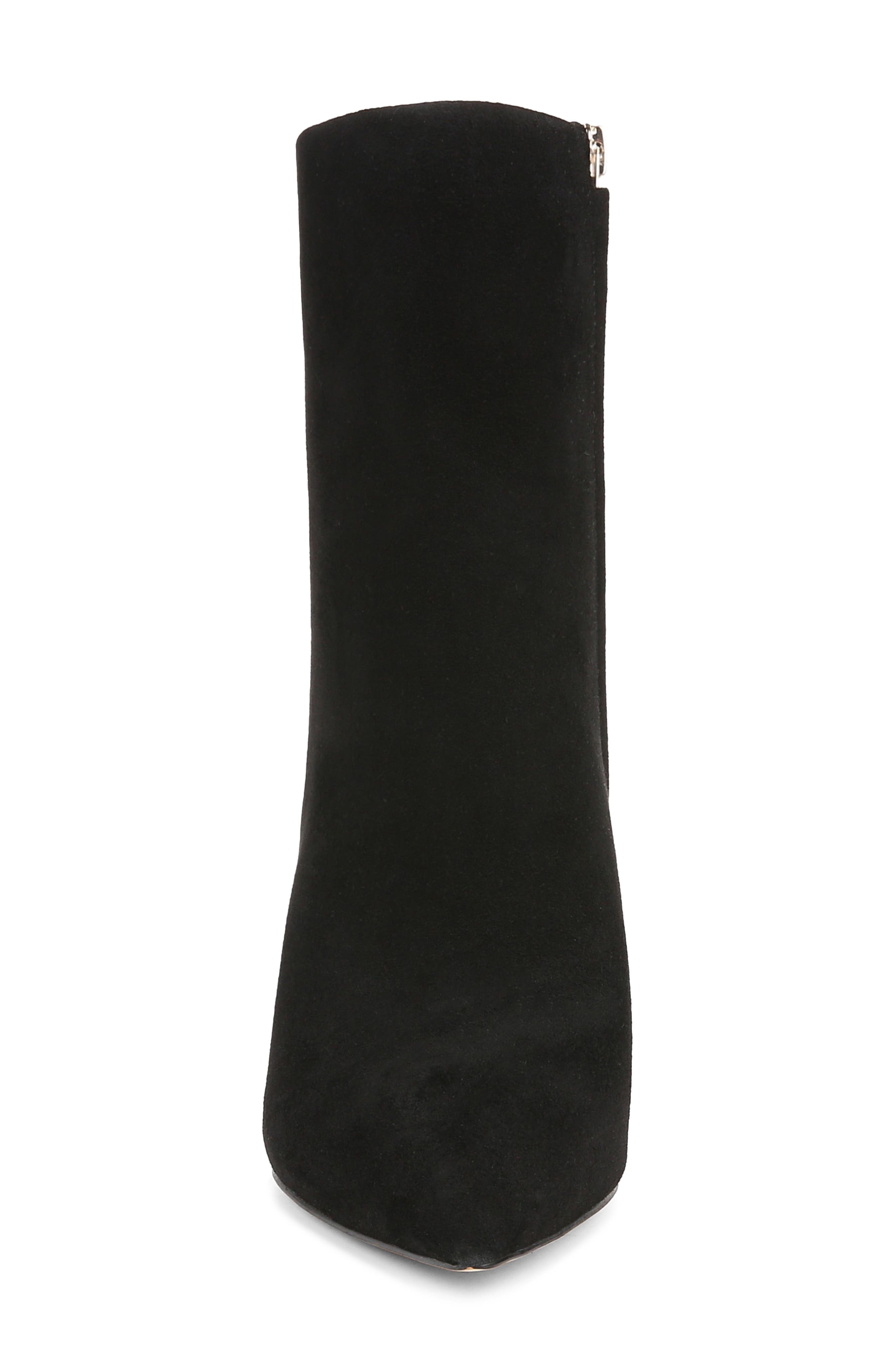 Sam Edelman Ella Pointed Toe Bootie, Alternate, color, 