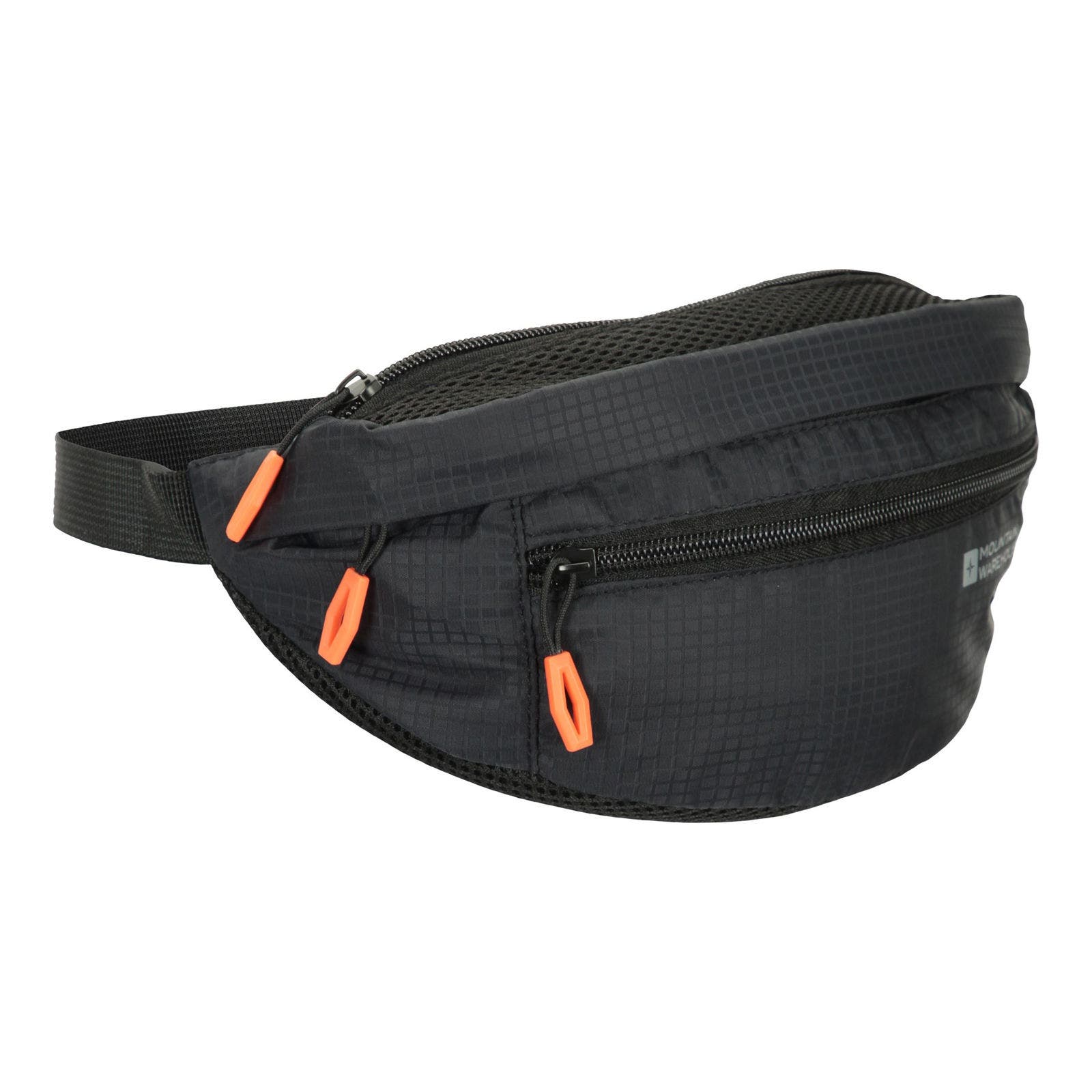 Mission Bum Bag, Alternate, color, Black