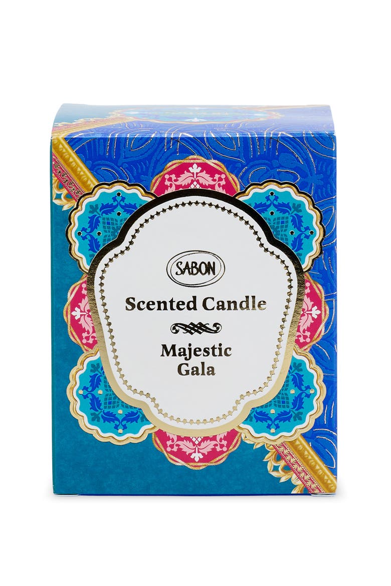 Candle Glass Majestic Gala, Alternate, color, Majestic Gala