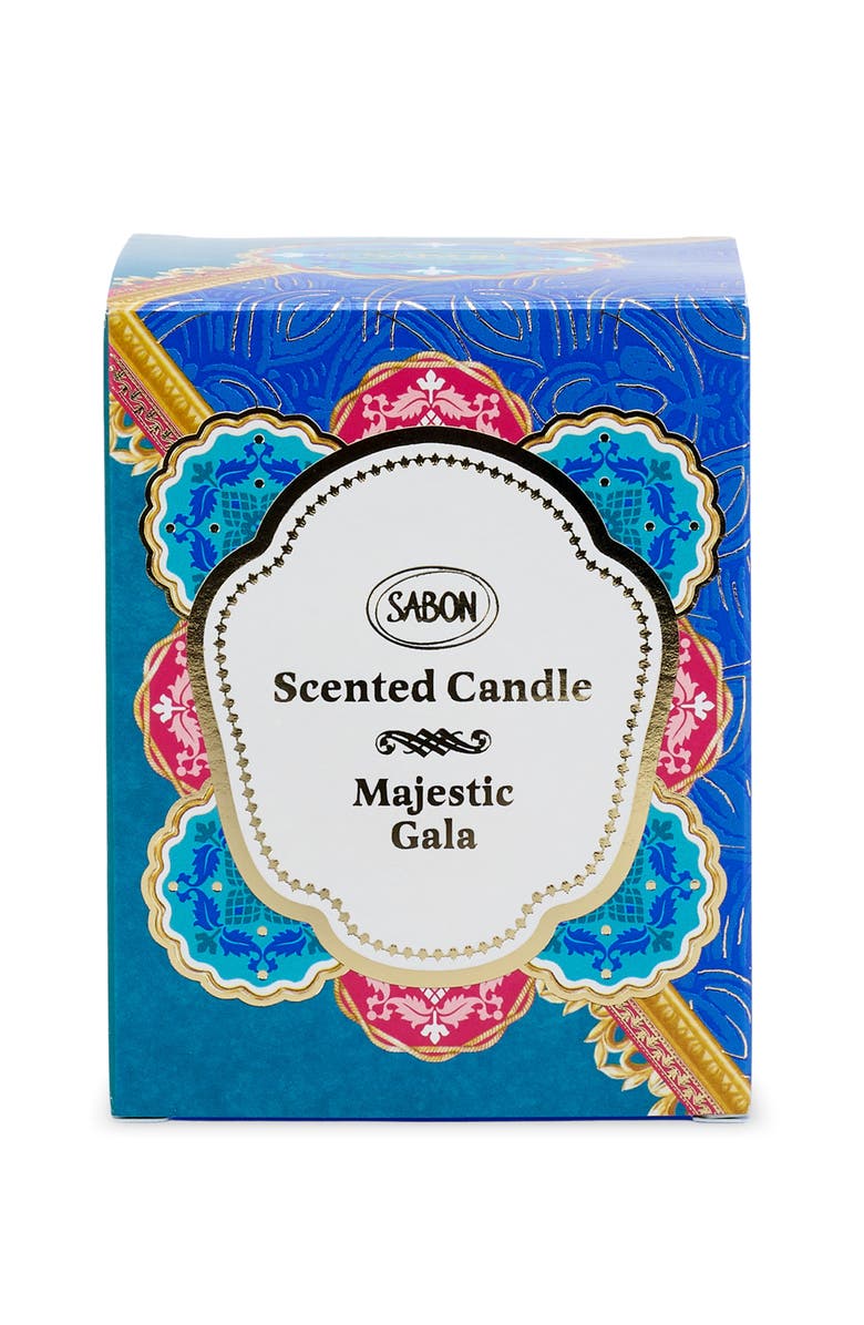 SABON Candle Glass Majestic Gala, Alternate, color, Majestic Gala