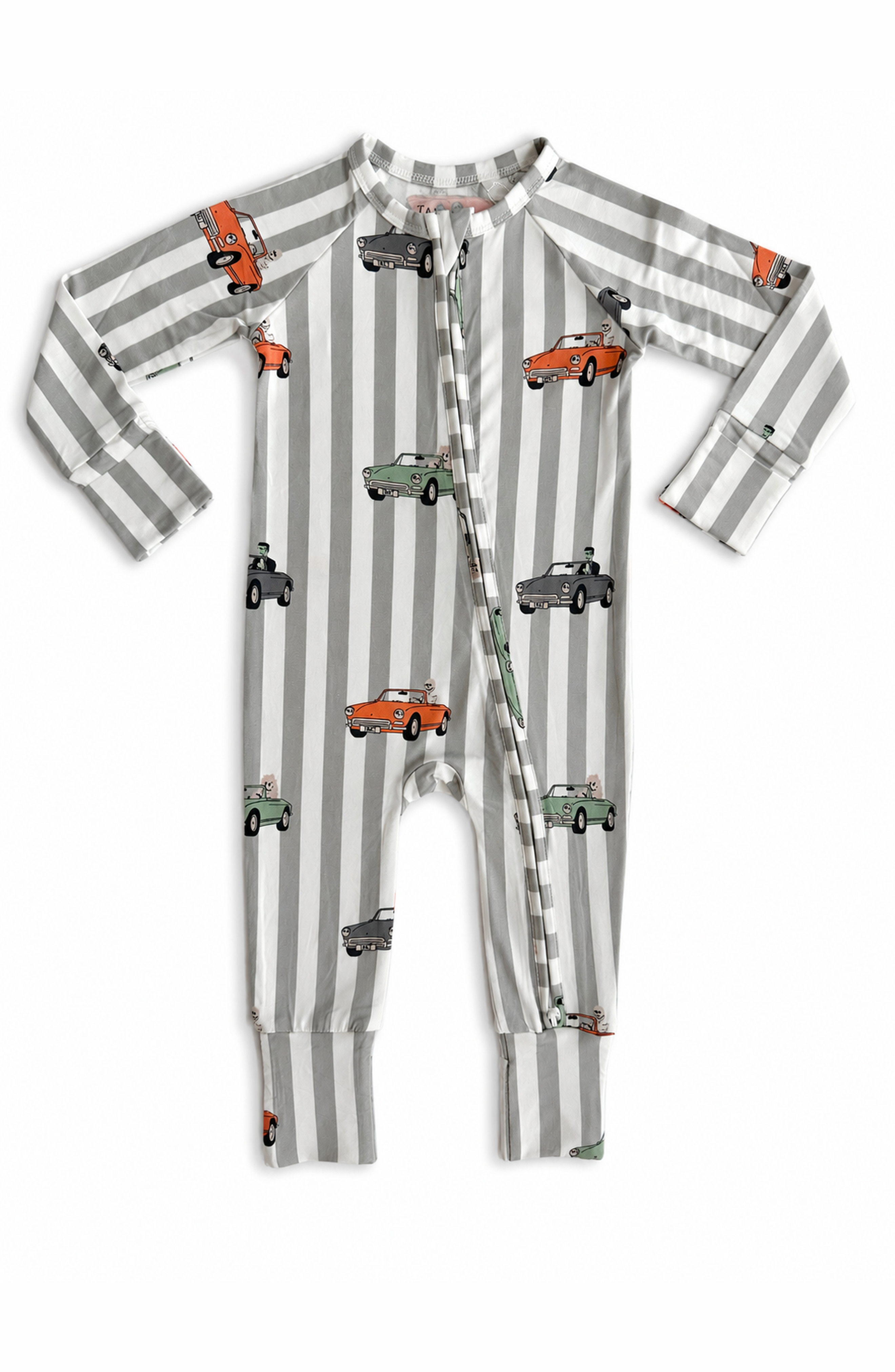 selected Grey Stripe