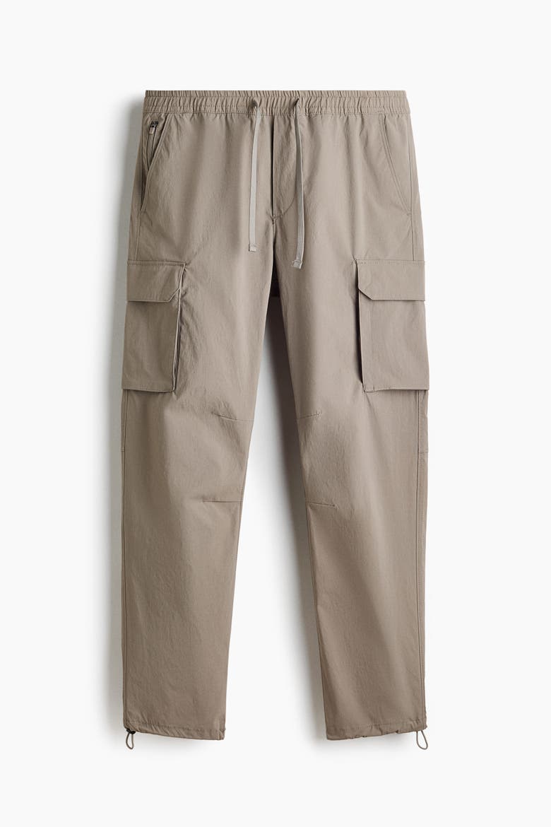 Regular-fit Cargo Pants, Main, color, Taupe