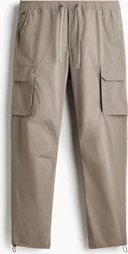 H&M Regular Fit Cargo Trousers