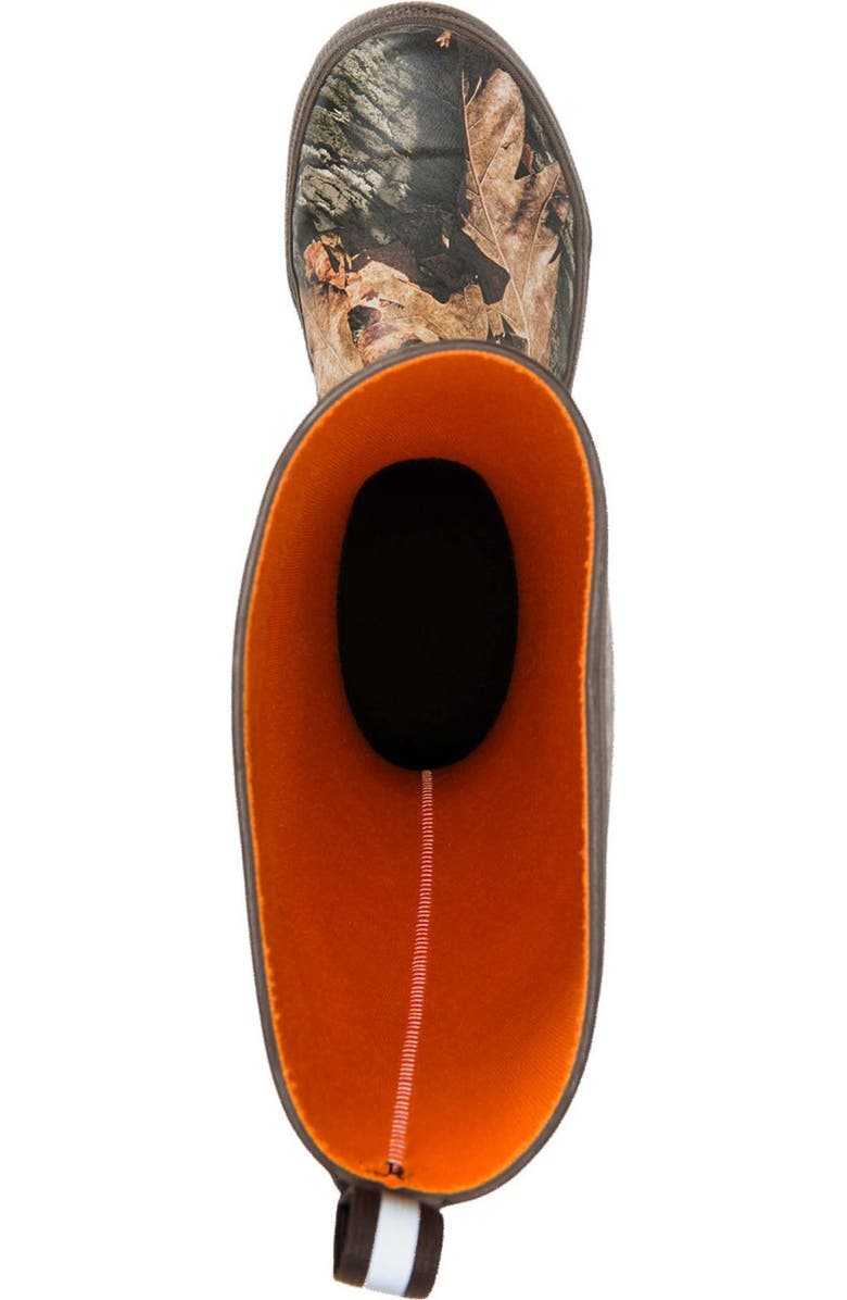 MUCK Men's Country Dna Mudder 15 In Tall Boot, Alternate, color, Mossy Oak Country Dna