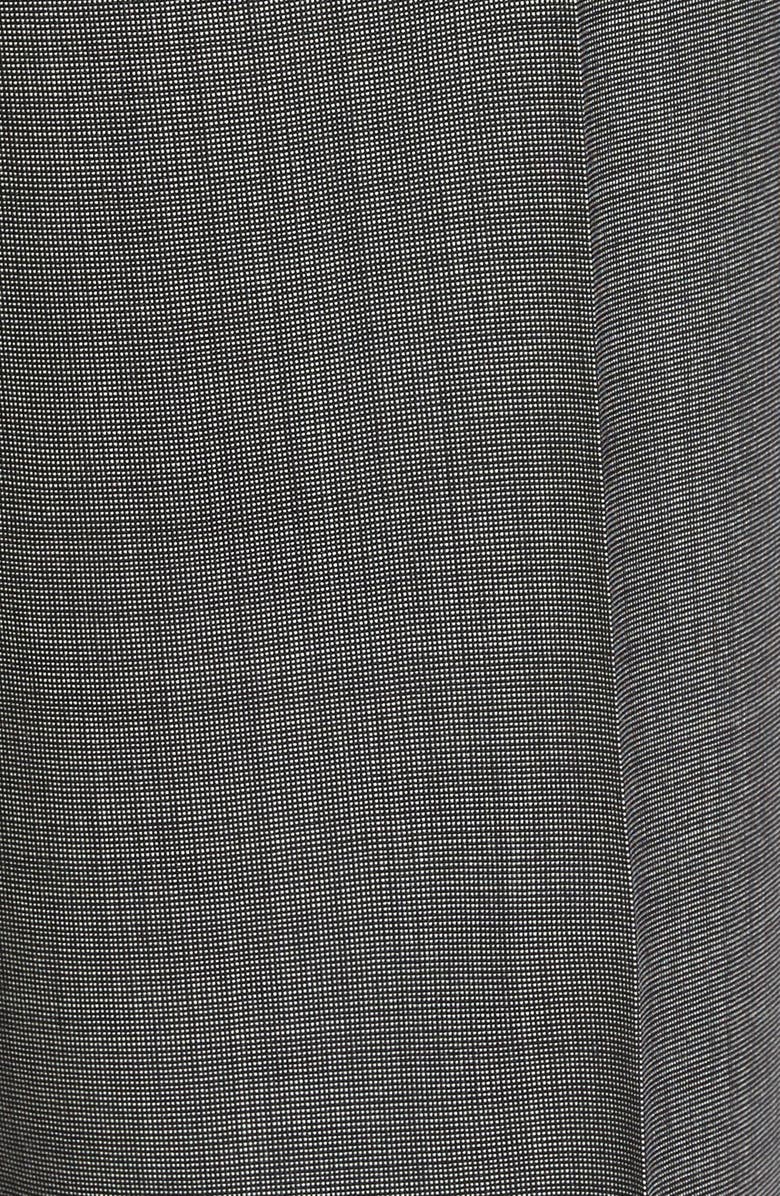 Ted Baker London Jefferson Flat Front Solid Wool Trousers, Alternate, color,