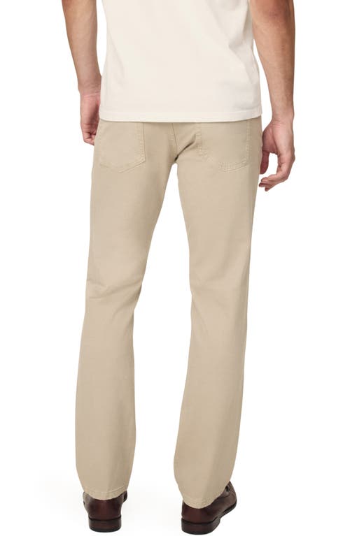 Warp & Weft Warp+weft Ord Straight Leg Twill Pants