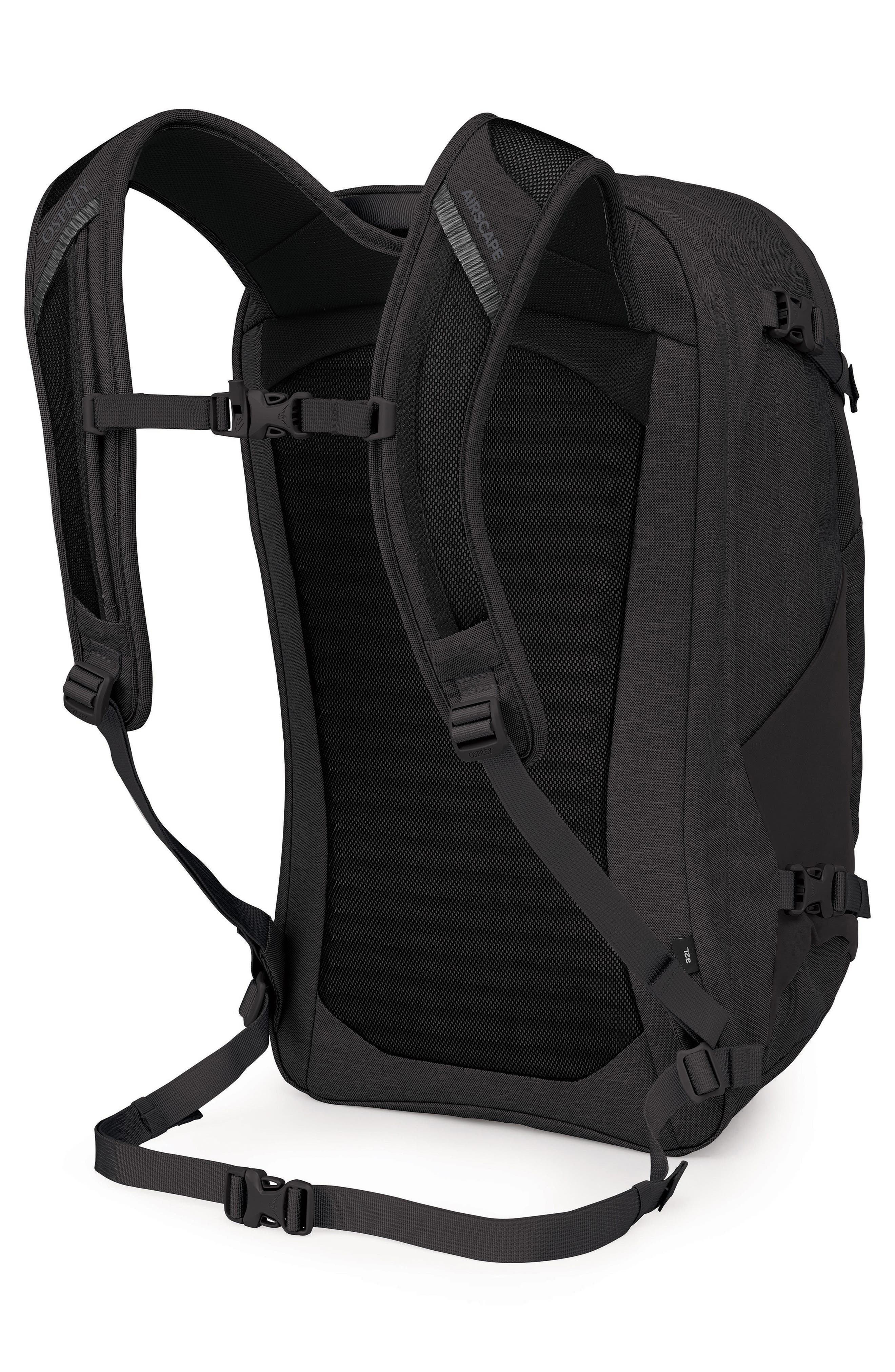 Nebula Backpack, Alternate, color, BLACK