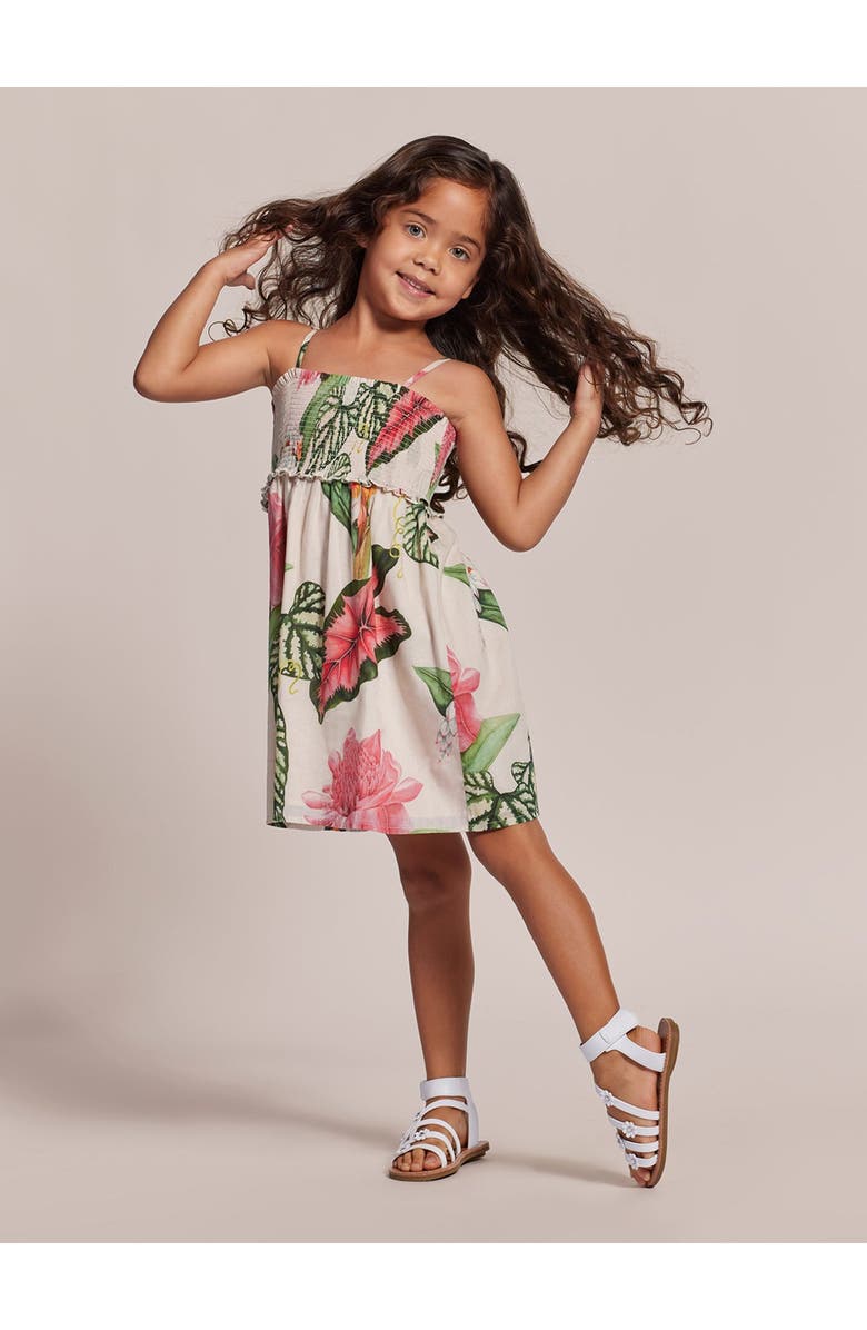 Tori Richard Tori's Garden Adalei Dress, Main, color, 