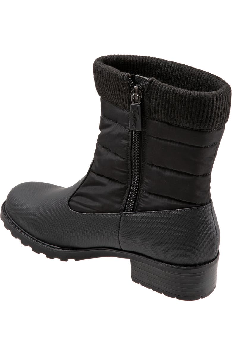 Trotters Berry Weatherproof Boot, Alternate, color,