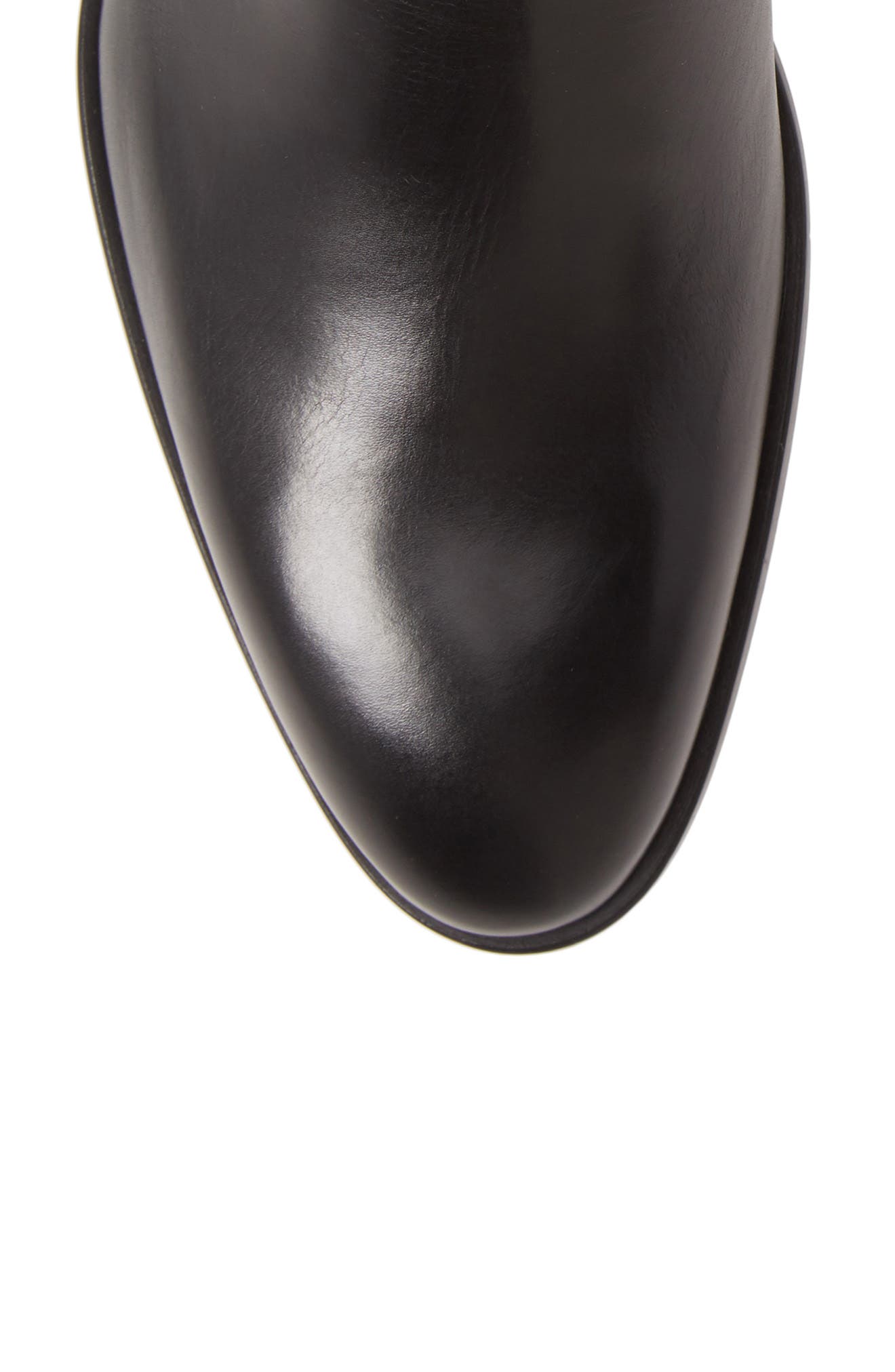 Bruno Magli Zip Boot, Alternate, color, 