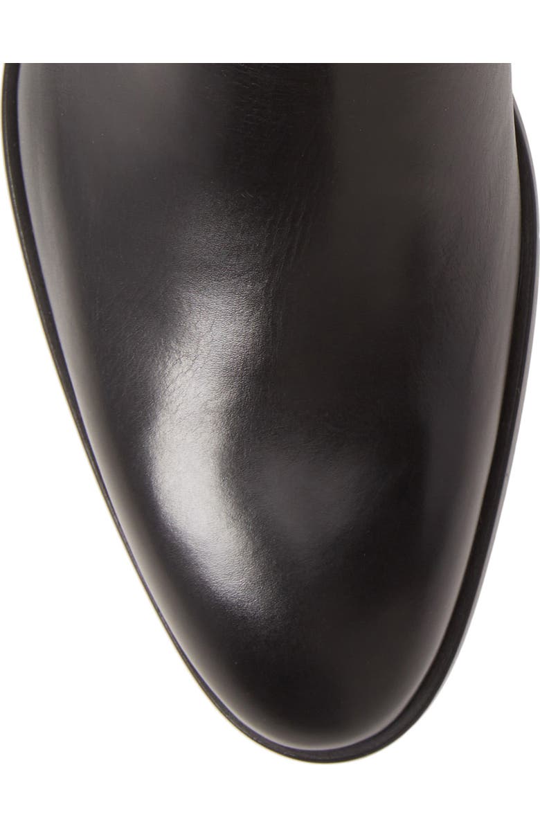 Bruno Magli Zip Boot, Alternate, color,