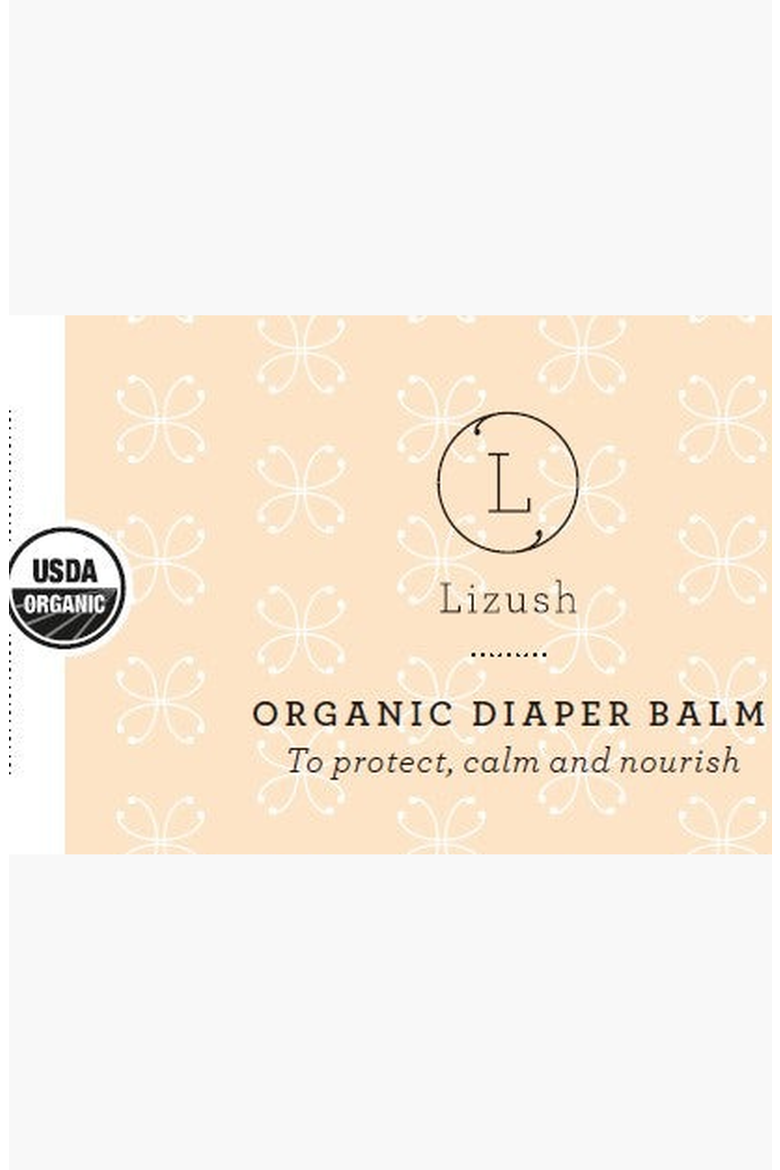 ORGANIC DIAPER BALM, Alternate, color, None