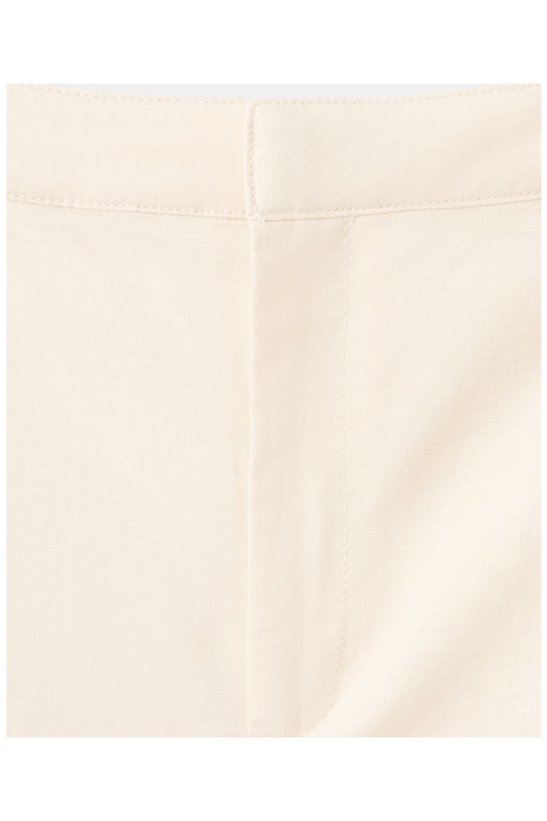 Flat Front Pants, Alternate, color, BEIGE