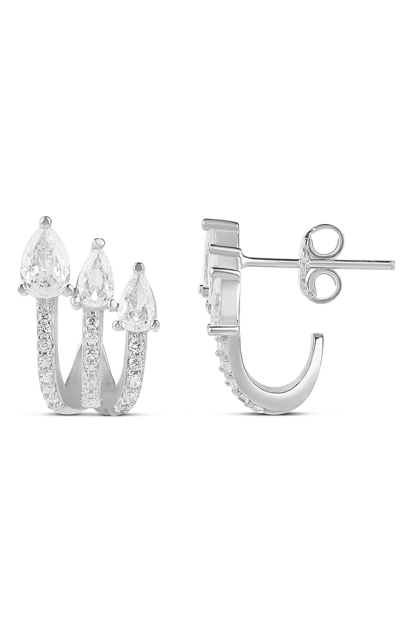 SILVER/ WHITE