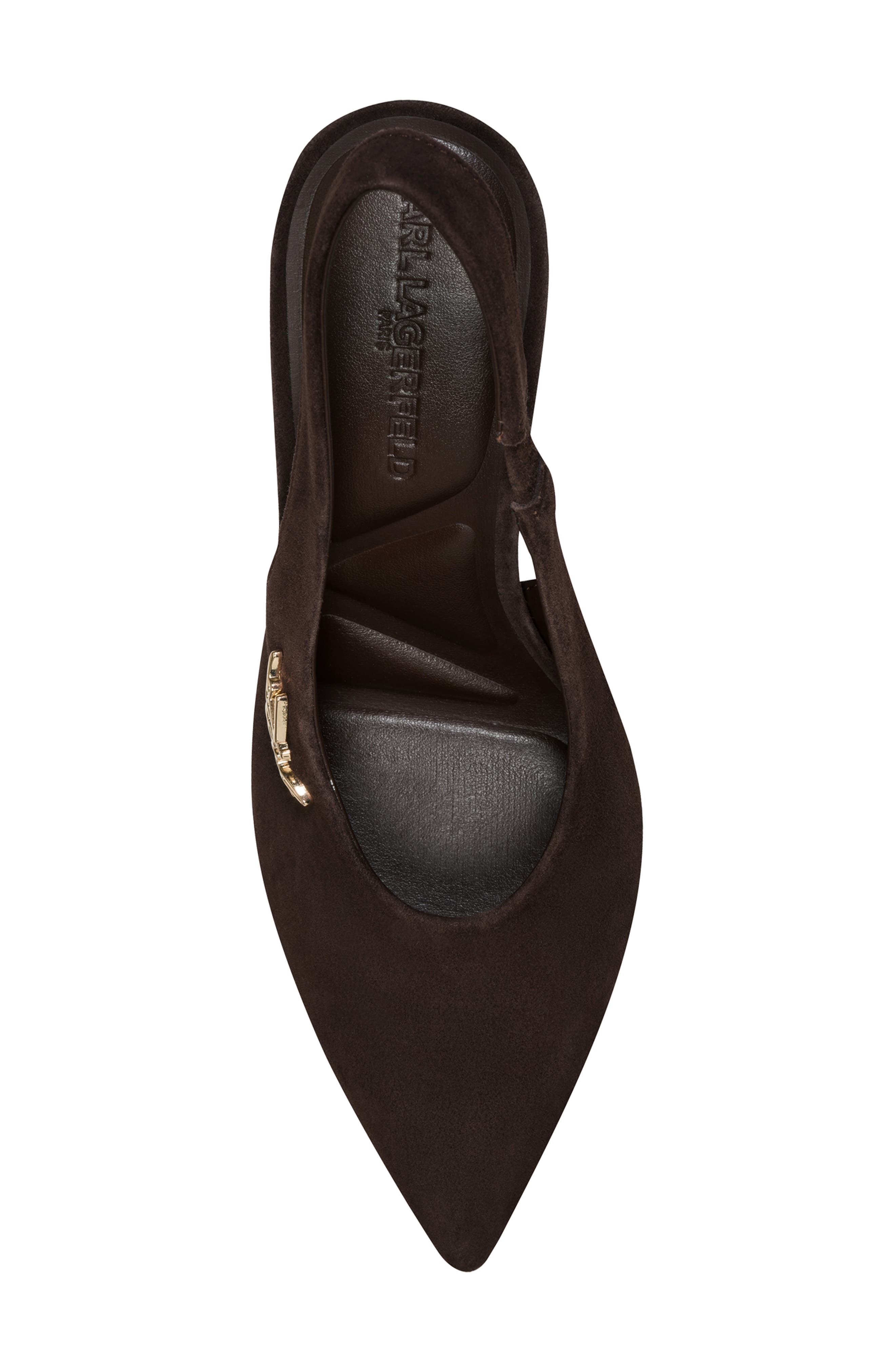 Lauryn Slingback Pump, Alternate, color, CANYON BROWN