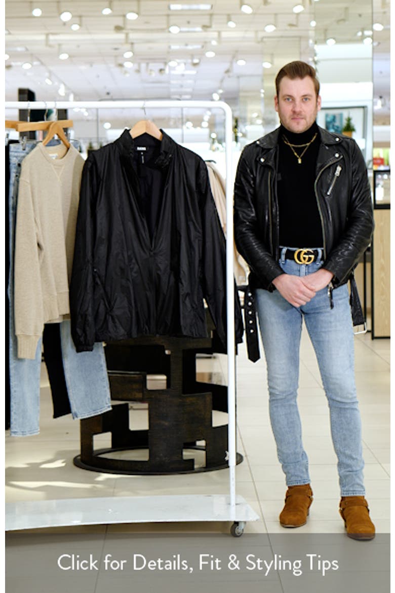 Kauto Insulated Rain Jacket (Men) | Nordstrom