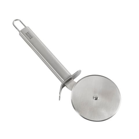 Essential Pizza Cutter with Sharp Stainless Steel Wheel