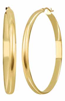 Bony Levy 14K Gold Hoop Earrings