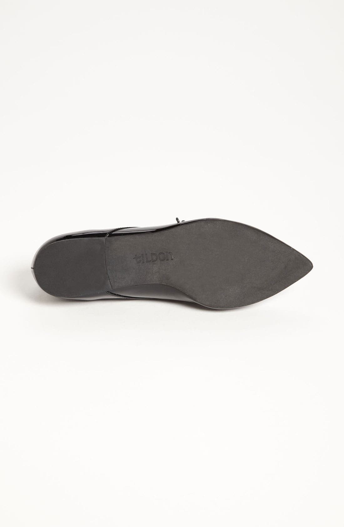 'Astoria' Oxford, Alternate, color, BLACK