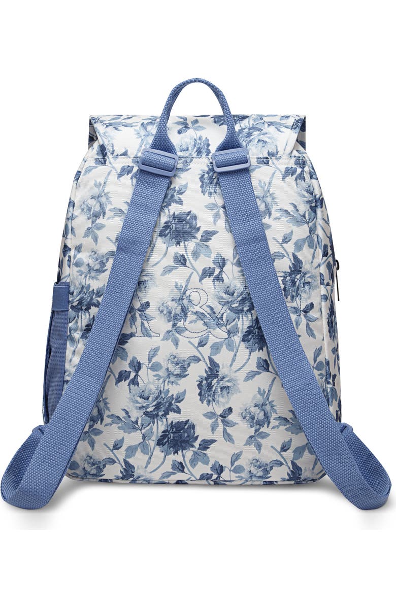 abercrombie kids Kids' Flap Backpack, Alternate, color, Jet Stream