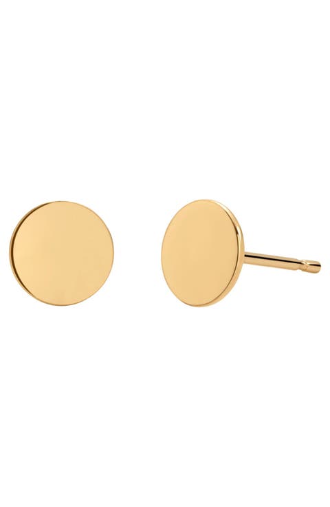 Lux Stud Earrings
