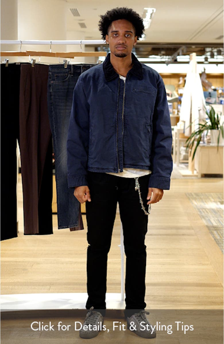 Utility Jacket, sales video thumbnail