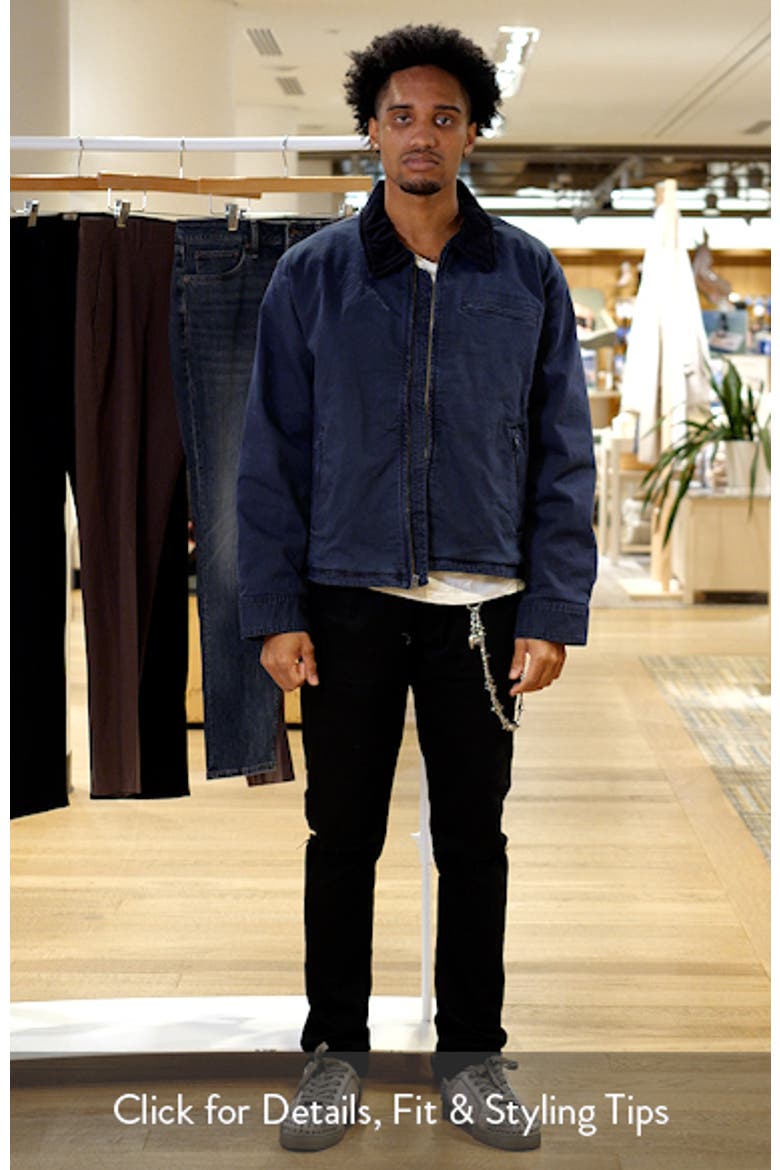 Utility Jacket video