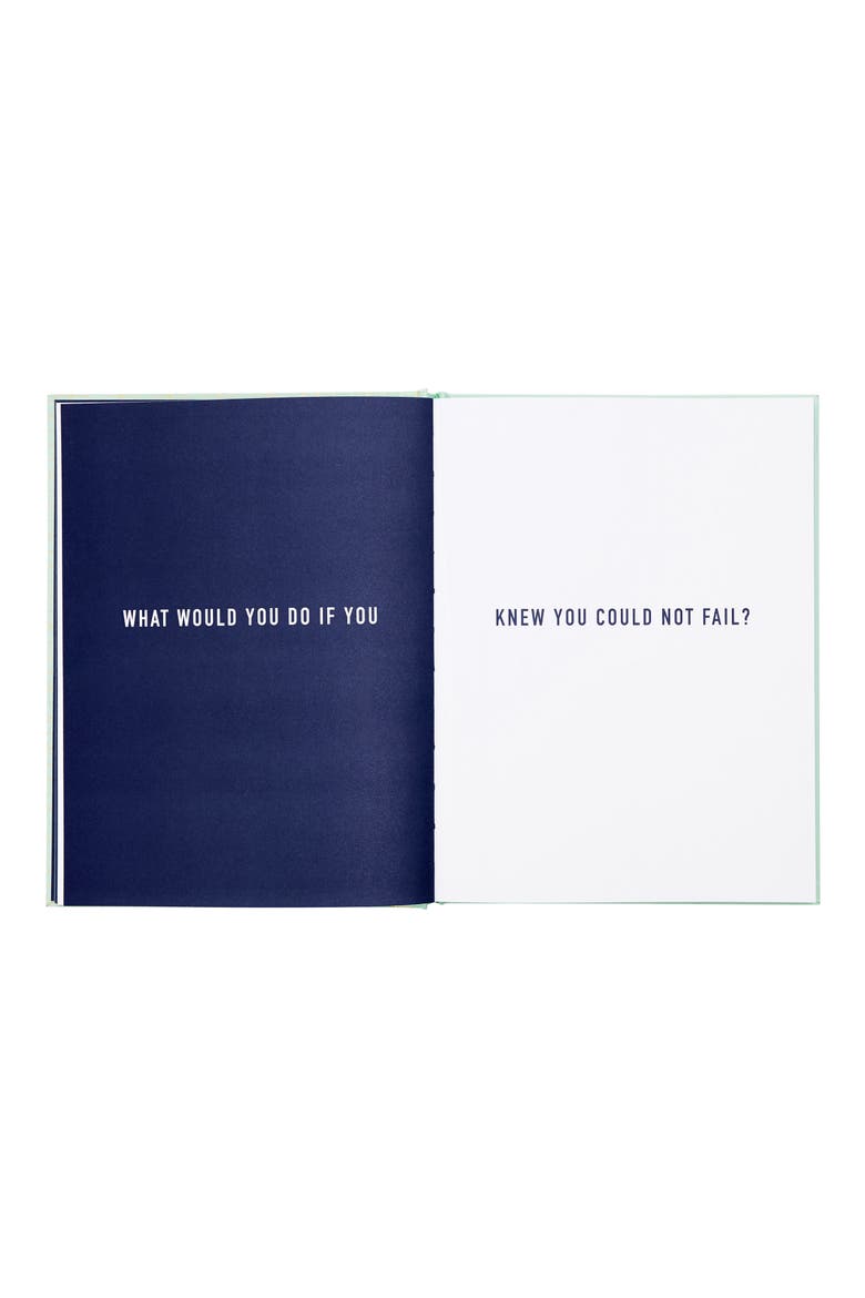 Create Your Life Plan Book, Alternate, color, MINT