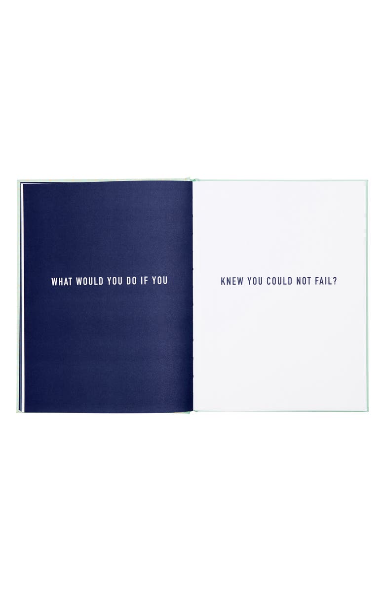 kikki.K Create Your Life Plan Book, Alternate, color, 