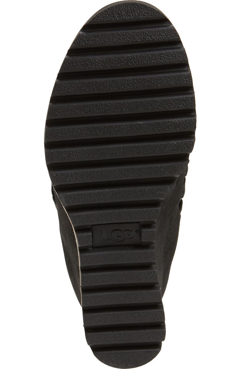 UGG<sup>®</sup> Mason Waterproof Wedge Boot, Alternate, color,