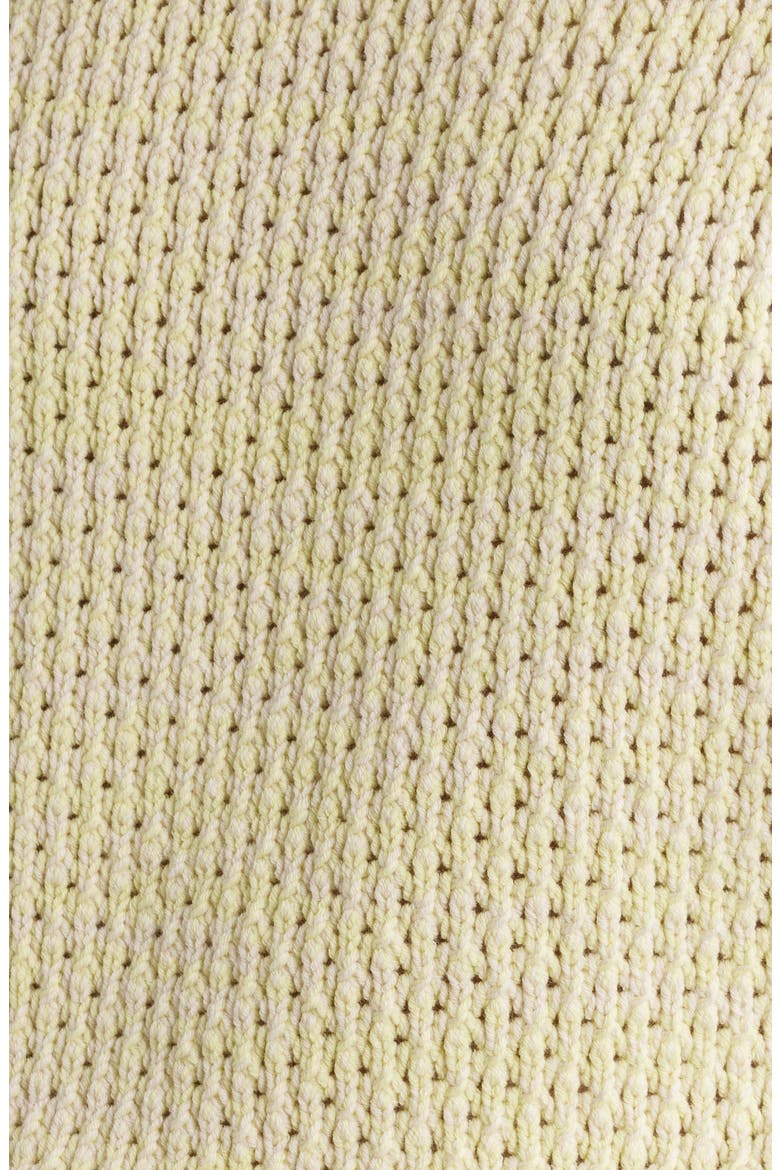 Funima Cotton Blend Open Stitch Sweater, Alternate, color, OPEN MISC