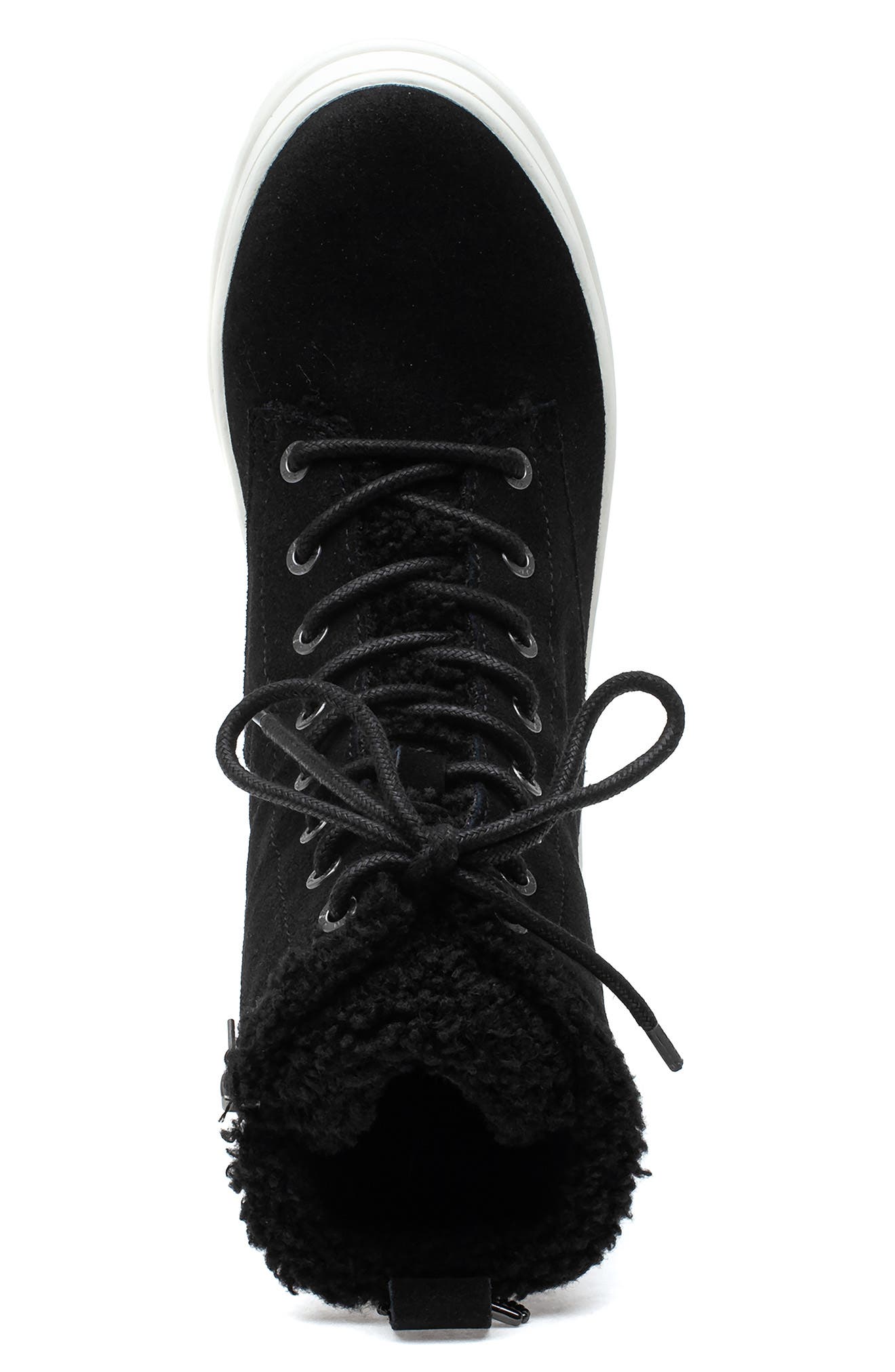 JSlides Torrie Water Resistant Platform Boot, Alternate, color, 