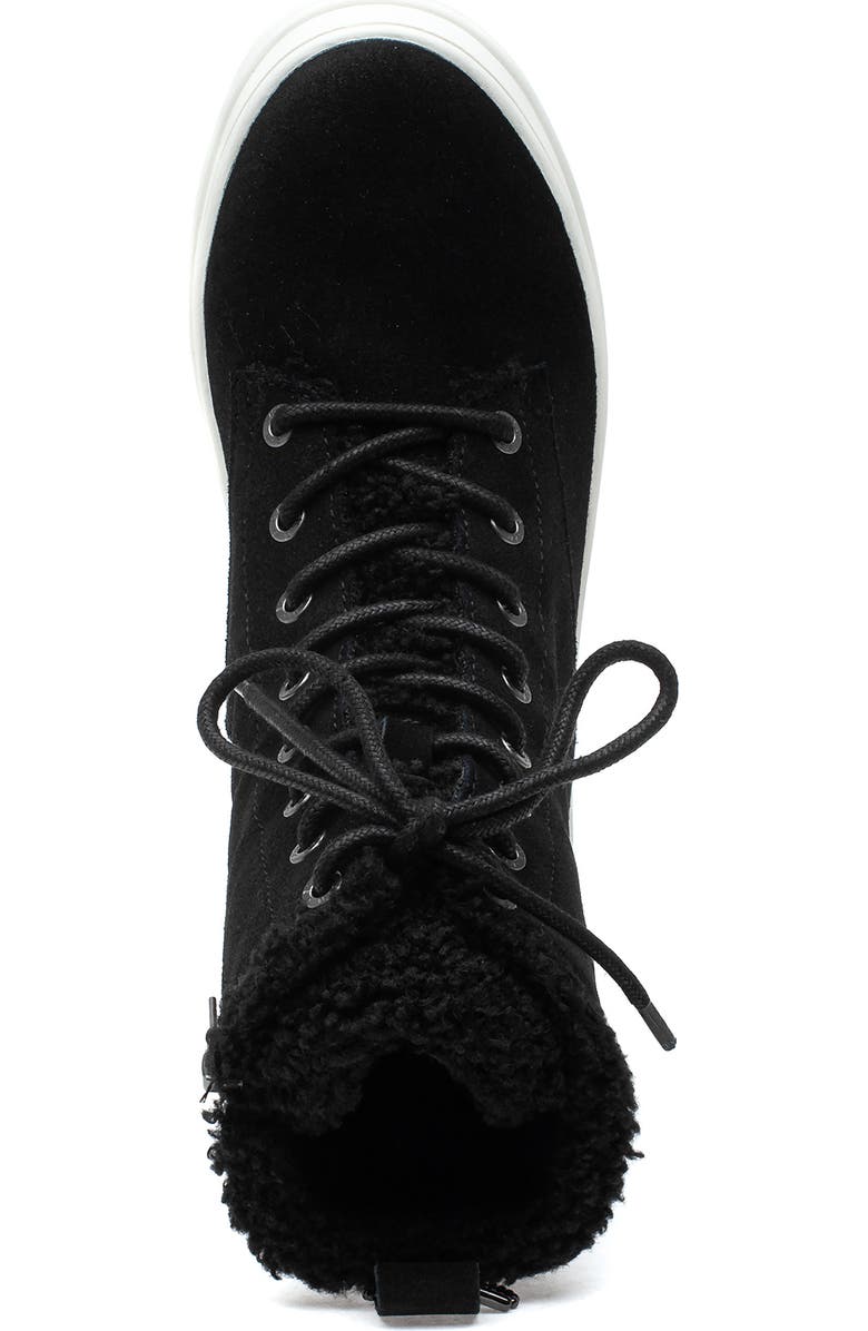 JSlides Torrie Water Resistant Platform Boot, Alternate, color,