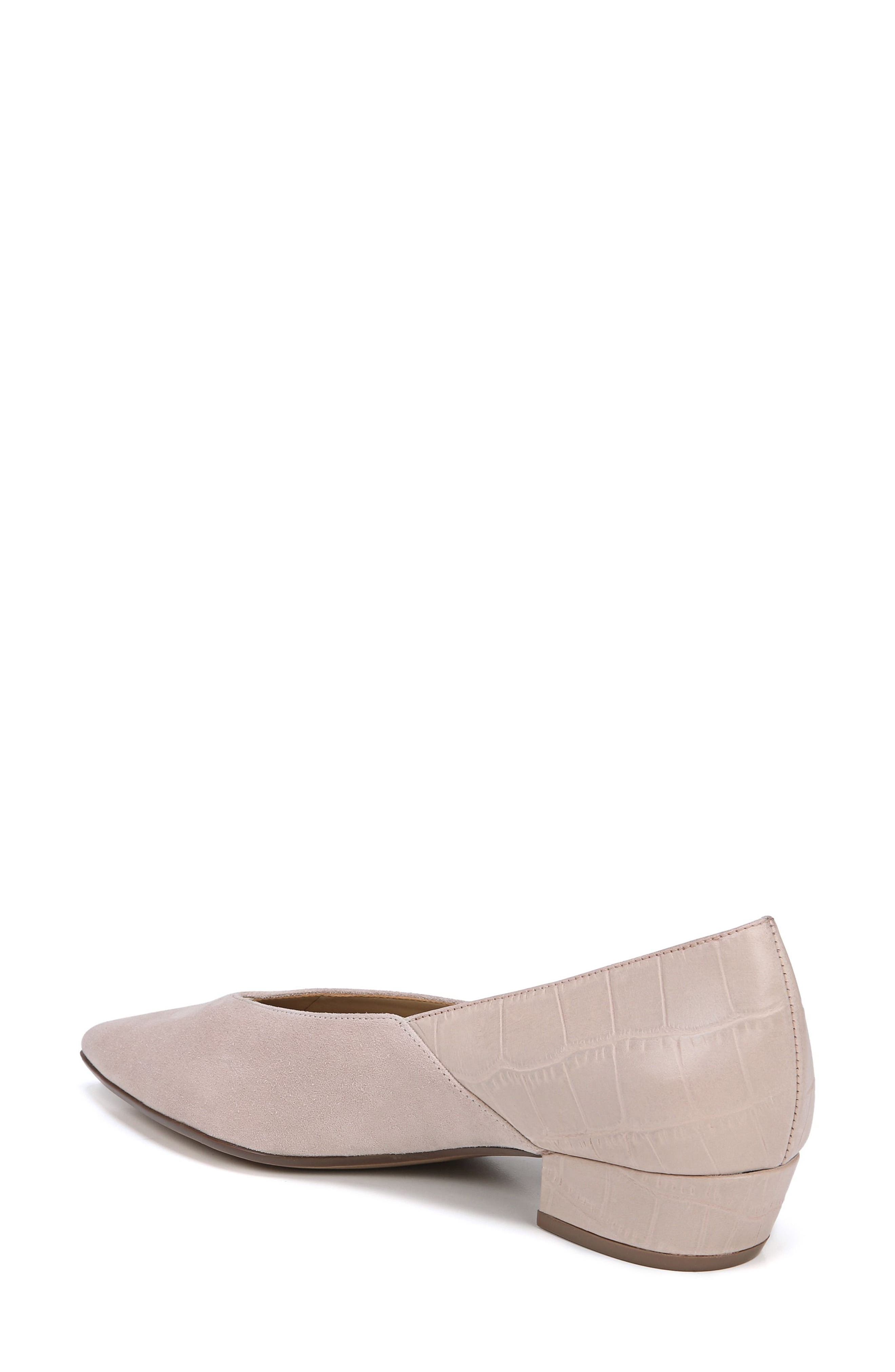 Betty Pump, Alternate, color, SOFT MARBLE SUEDE