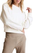 Beyond Yoga On the Go Crewneck Sweatshirt