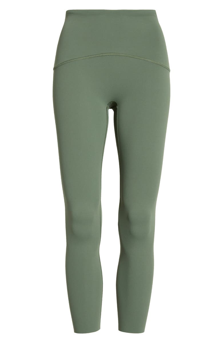 SPANX<sup>®</sup> SPANXshape<sup>™</sup> Booty Boost<sup>®</sup> 7/8 Leggings, Alternate, color, Eucalyptus