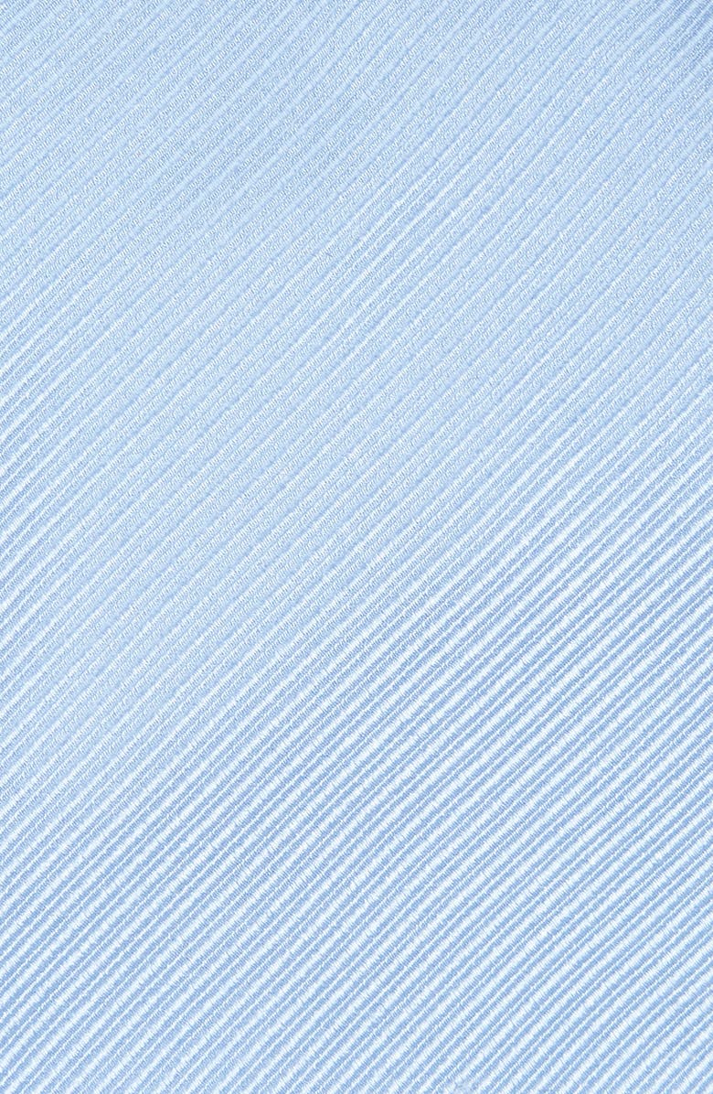 David Donahue Stripe Silk Tie, Alternate, color,