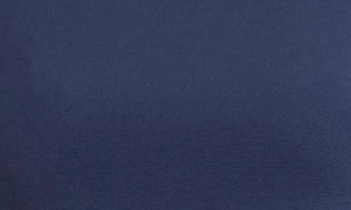 Donna Morgan For Maggy Sleeveless A-line Midi Dress In Blue