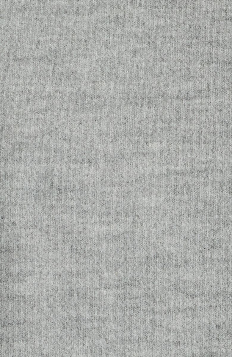 Scott Barber Scuba Knit Overshirt, Alternate, color, Grey Heather