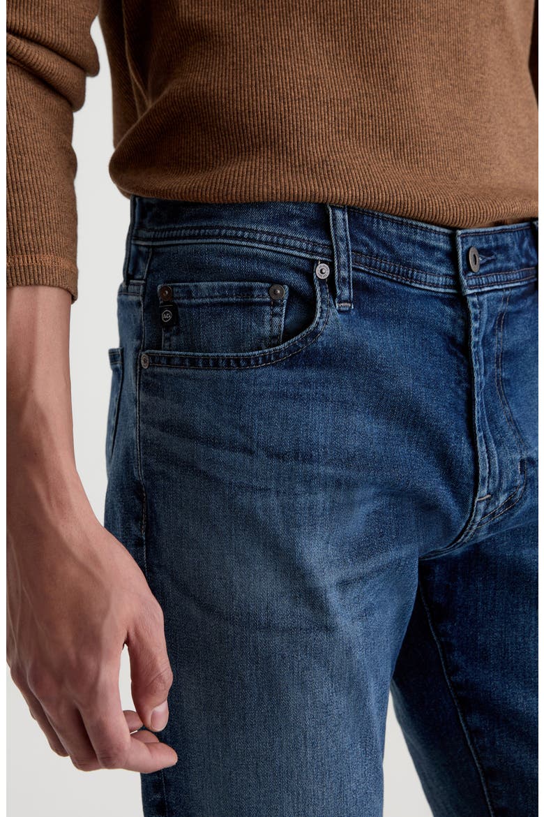 Tellis Slim Fit Jeans, Alternate, color, TURNTABLE