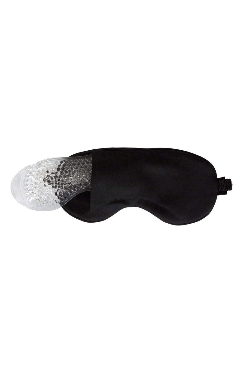 NIGHT Trisilk<sup>™</sup> Eye Mask with Cooling Gel, Alternate, color,